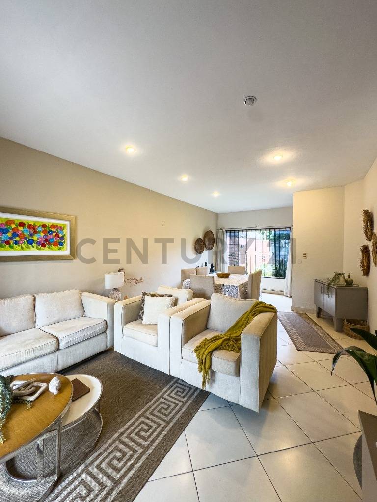 Living con luz natural